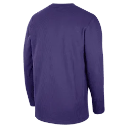 LSU Tigers Nike Men's Sweatshirt Crew